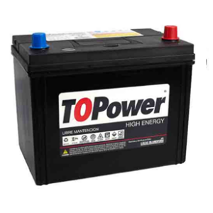 BATERIA TOPOWER 75 AMP BORNE STD POST DER TPNX110-5L