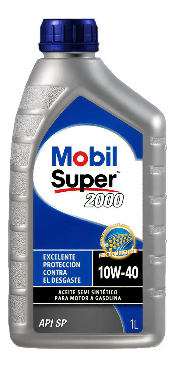 MOBIL SUPER 2000 FORMULA P X1 10W-40 1L