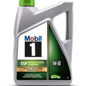 MOBIL 1 ESP 5W-30 API SP 4L
