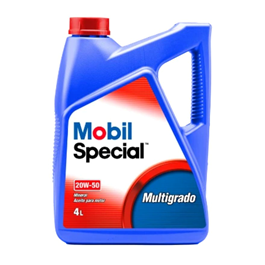 MOBIL SPECIAL 20W50 4L