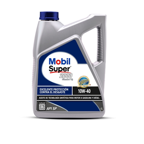 MOBIL SUPER 2000 FORMULA P X1 10W-40 4L