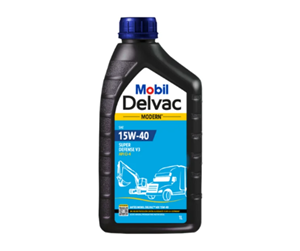 Mobil DELVAC MODERN 15W-40 SUP DEF V3 1L
