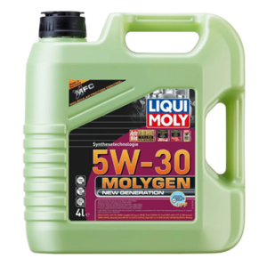 Molygen New Generación 5W-30 DPF